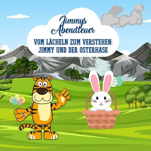 Du sourire à la compréhension : Jimmy et le lapin de Pâques